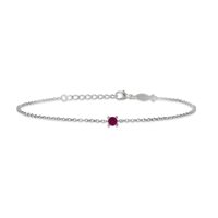 Bracelet Kurshuni Femme in Argent KU607-100SP